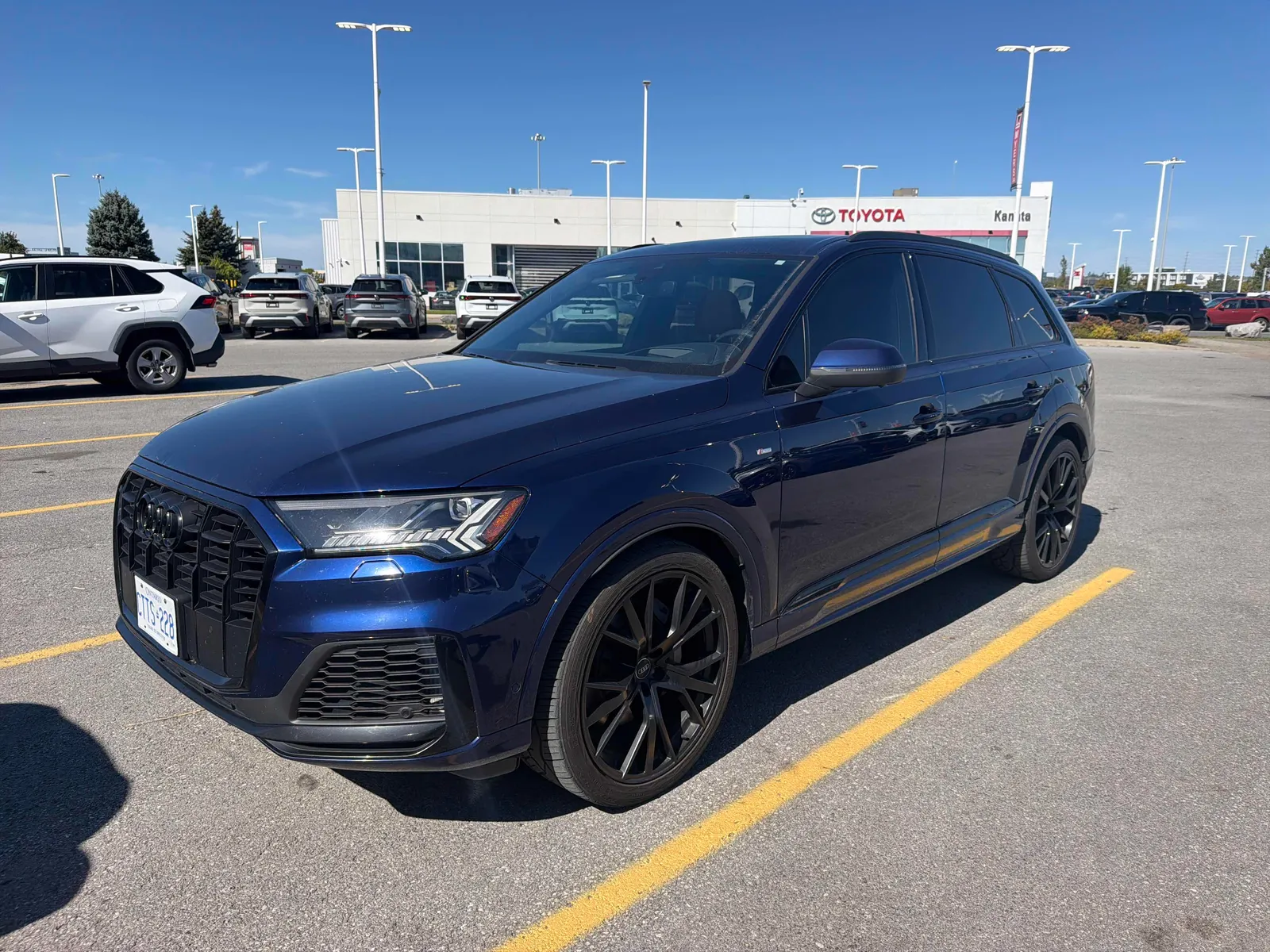 2020 Audi Q7