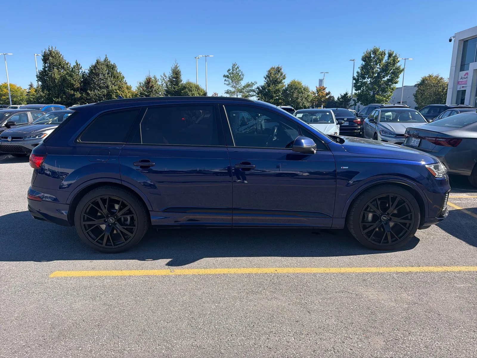 Passenger side
