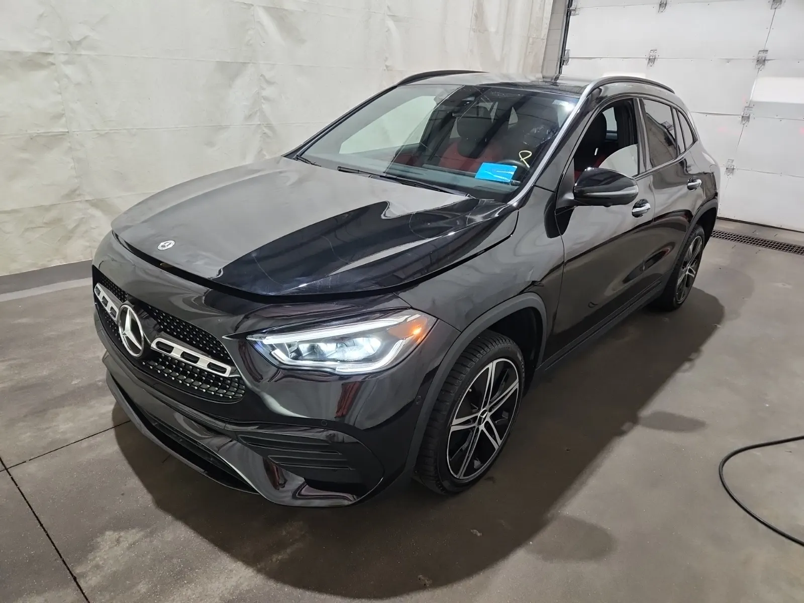 2023 Mercedes-Benz GLA