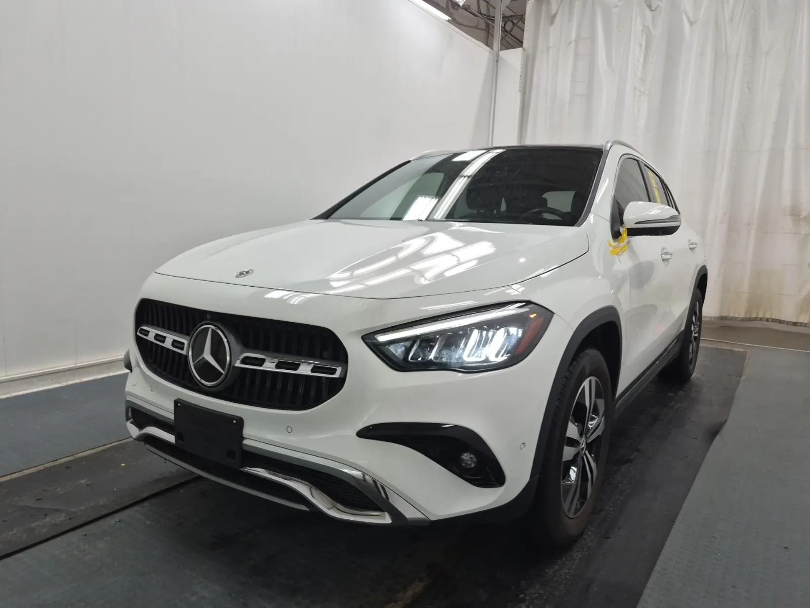 2025 Mercedes-Benz GLA