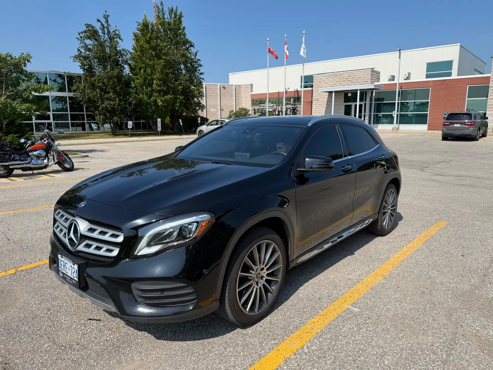 2020 Mercedes-Benz GLA
