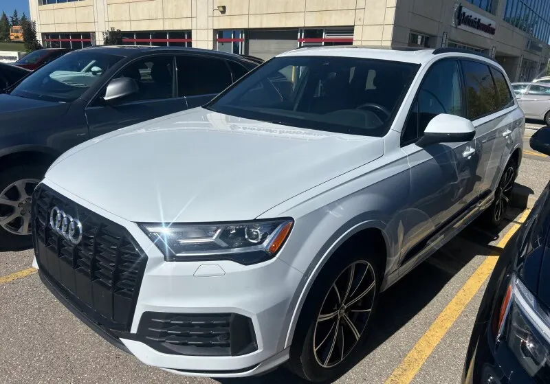 2023 Audi Q7