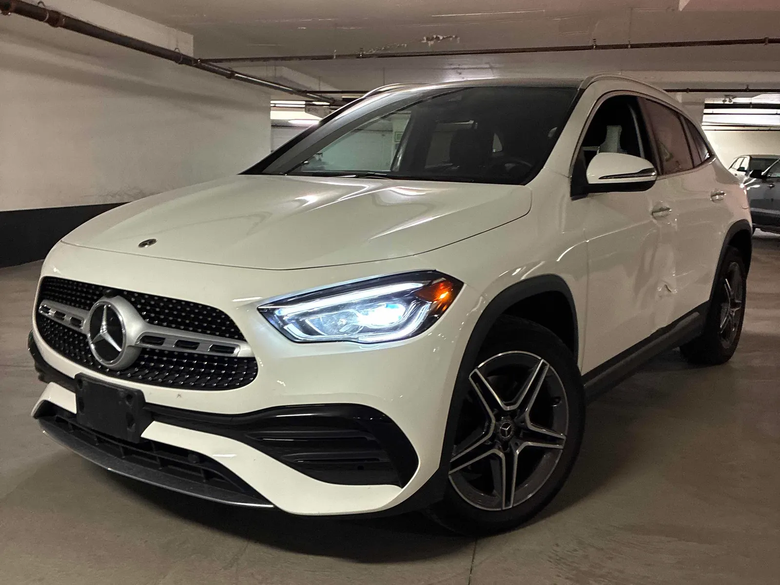 2023 Mercedes-Benz GLA