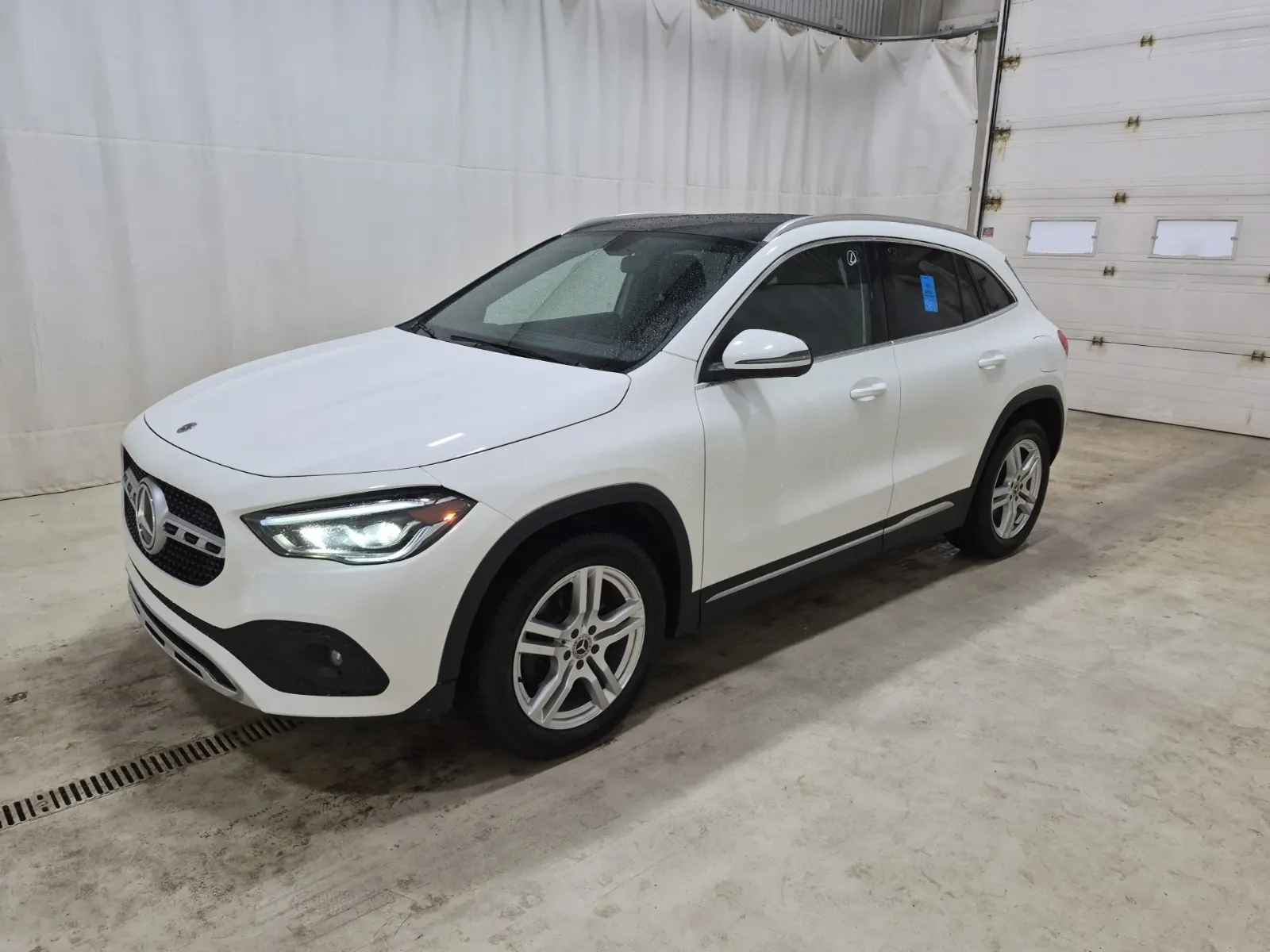 2023 Mercedes-Benz GLA