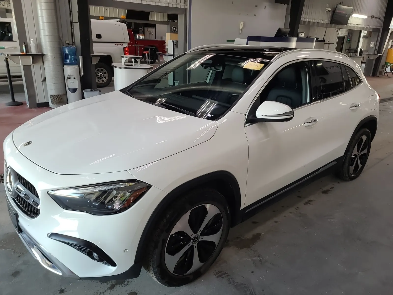 2024 Mercedes-Benz GLA
