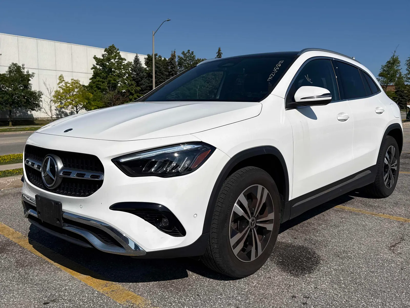 2026 Mercedes-Benz GLA