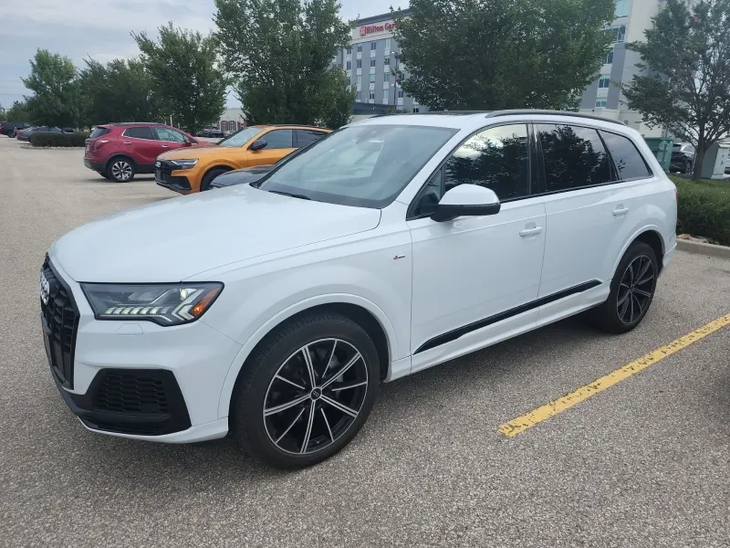 2023 Audi Q7