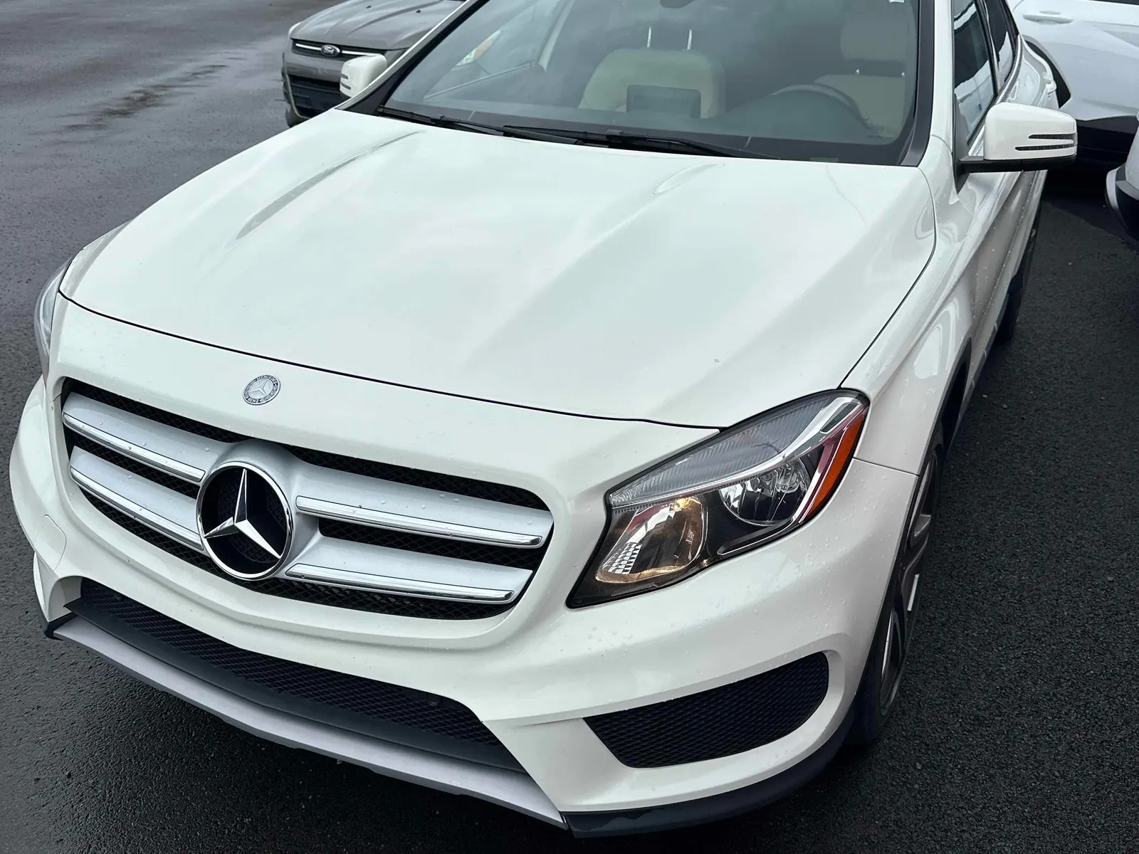 2017 Mercedes-Benz GLA