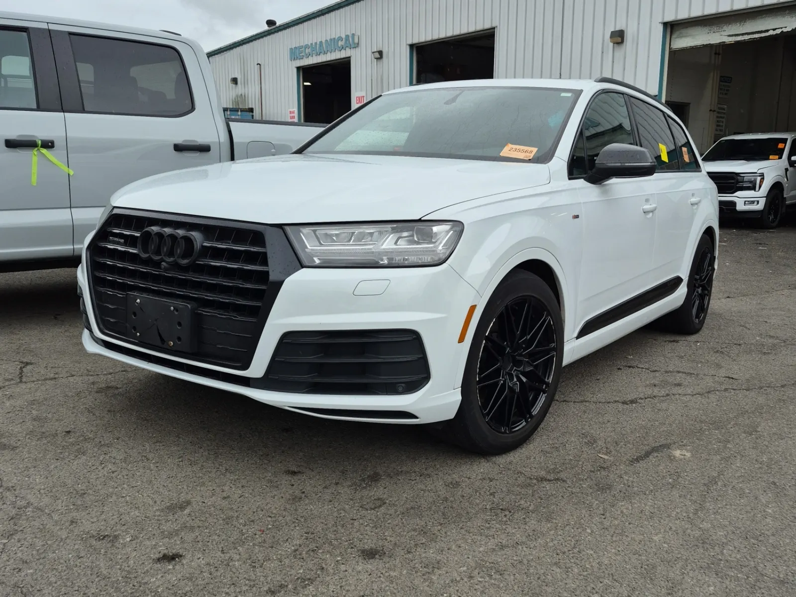2019 Audi Q7