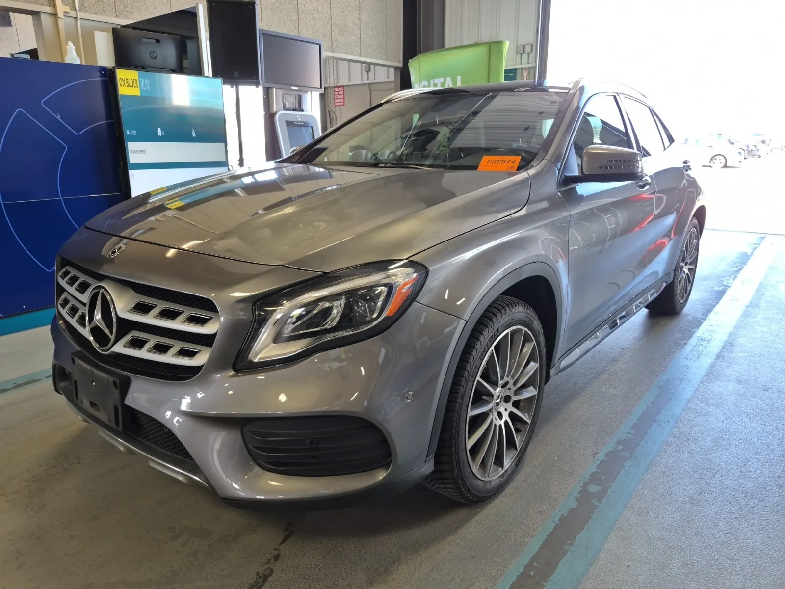 2018 Mercedes-Benz GLA