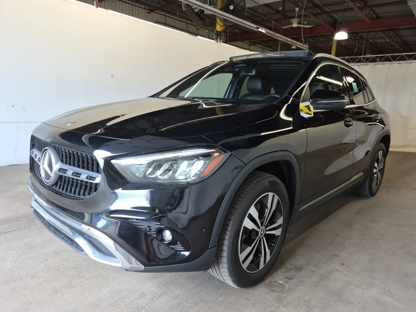 2026 Mercedes-Benz GLA