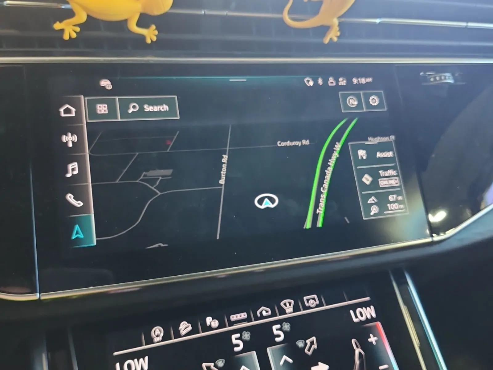 Navigation Photo