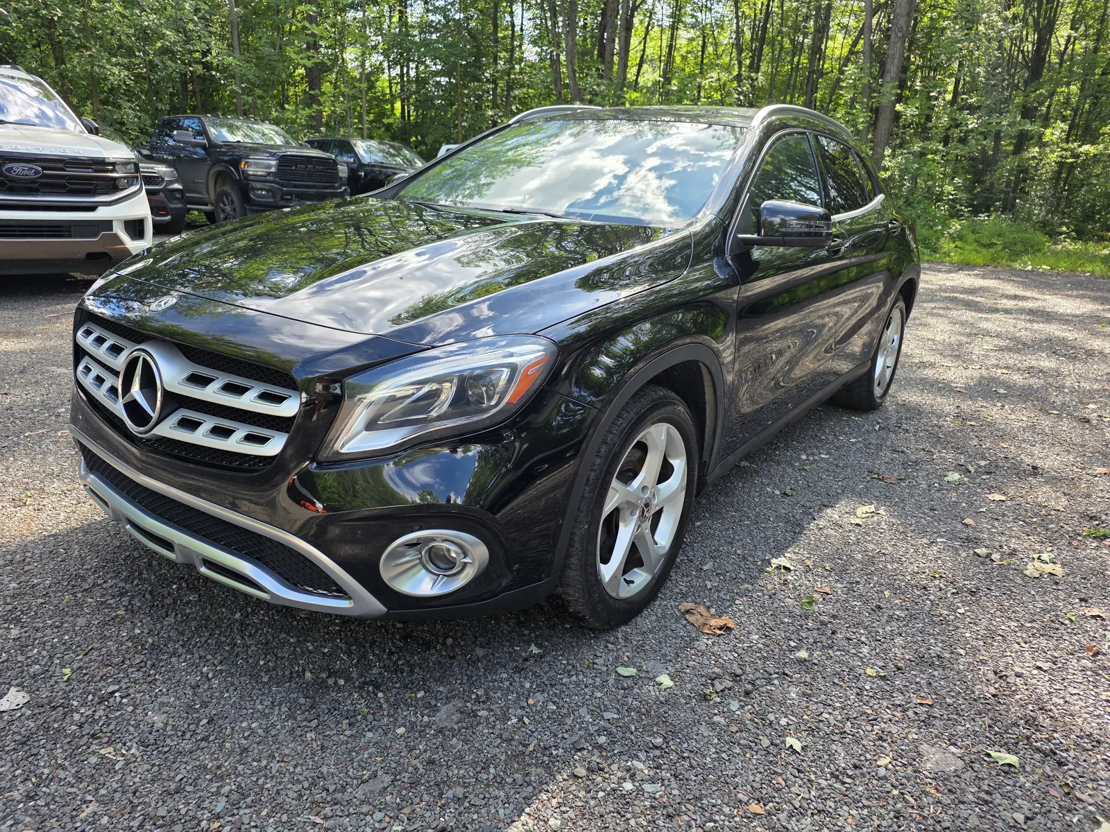 2019 Mercedes-Benz GLA
