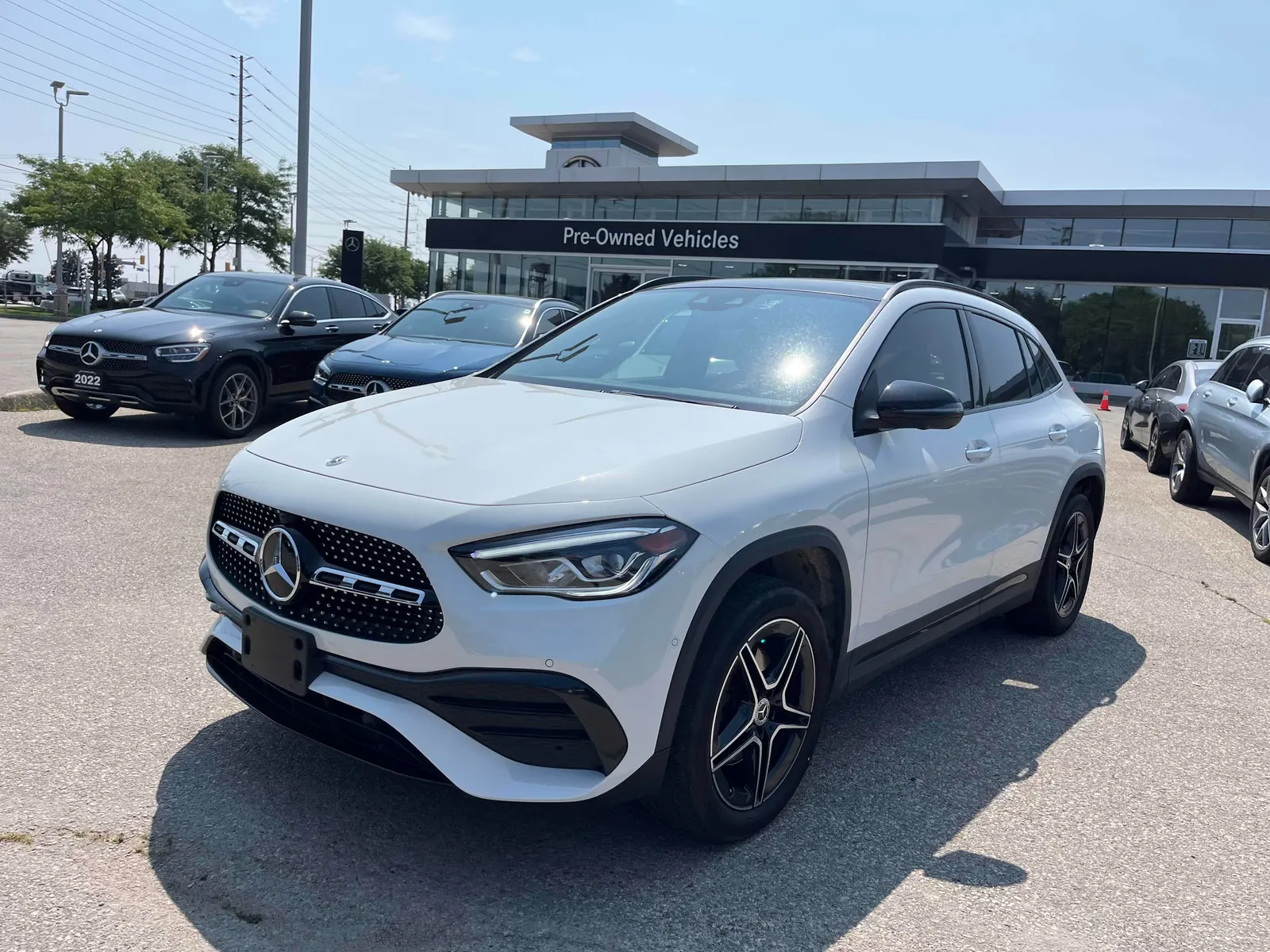 2023 Mercedes-Benz GLA