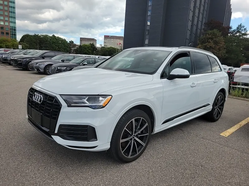 2022 Audi Q7