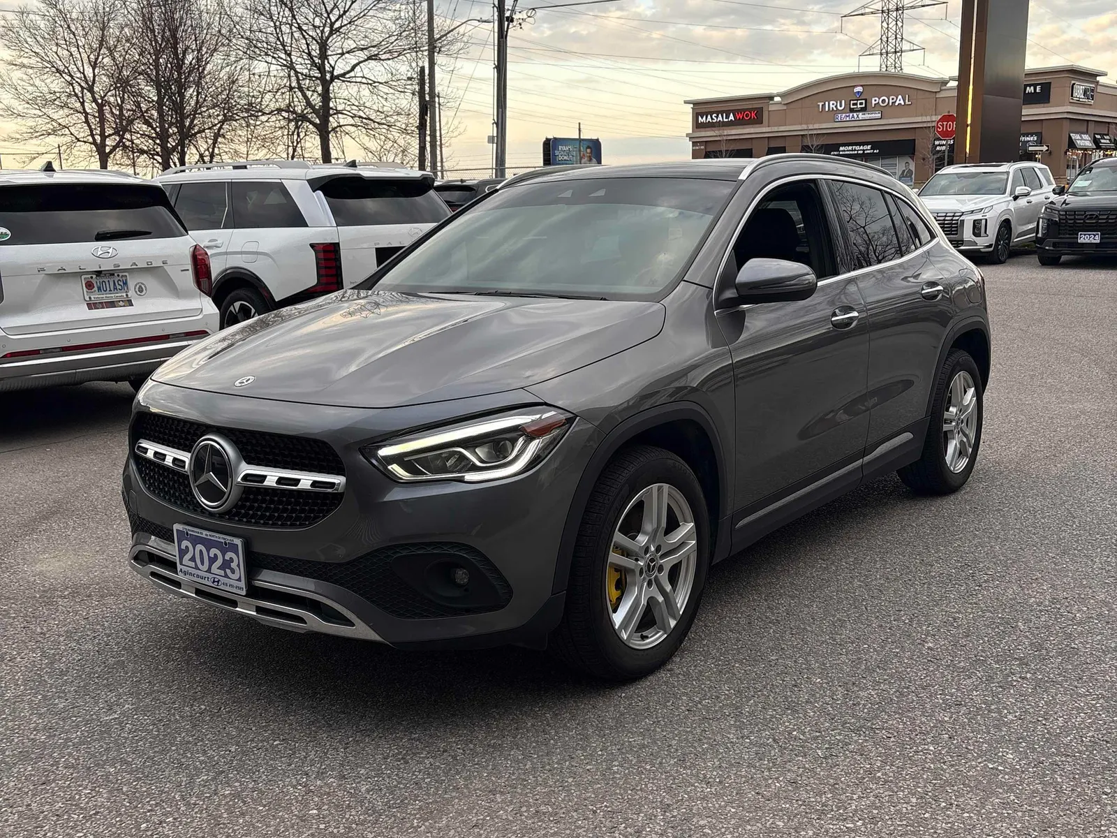 2023 Mercedes-Benz GLA