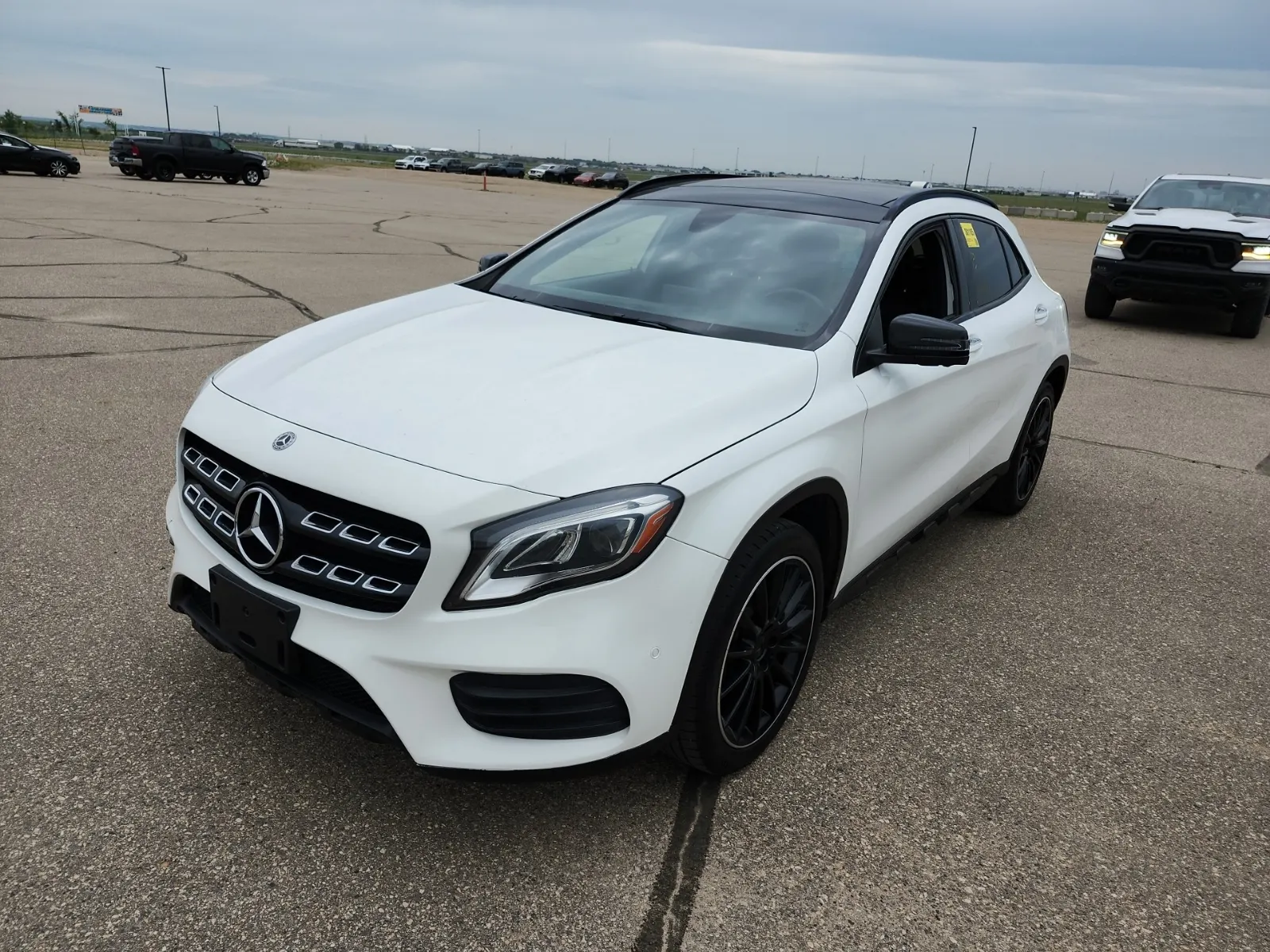 2019 Mercedes-Benz GLA