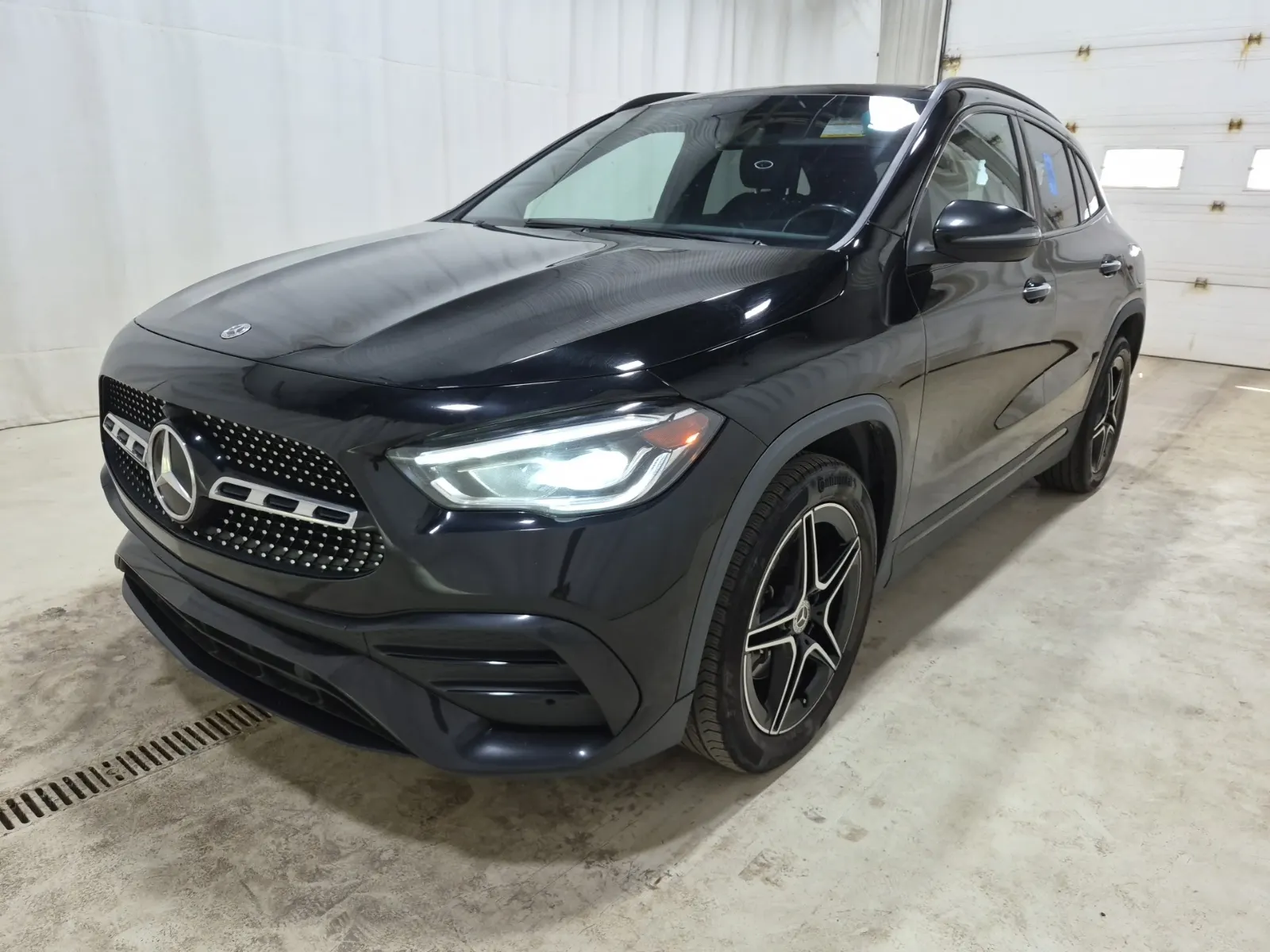 2023 Mercedes-Benz GLA