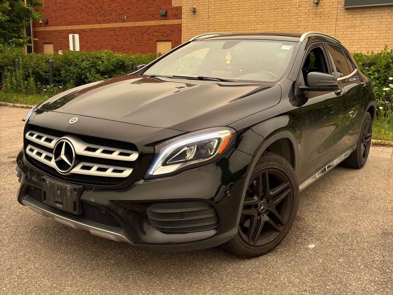 2019 Mercedes-Benz GLA