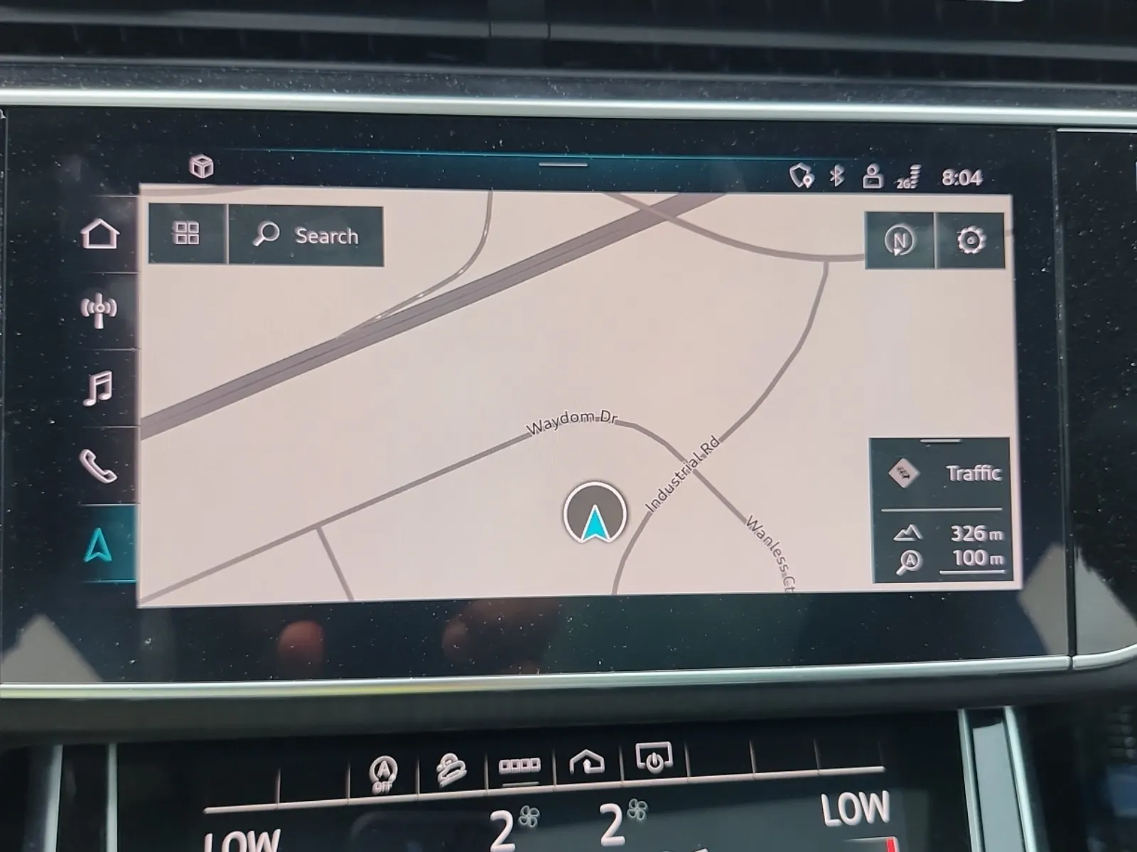 Navigation Photo