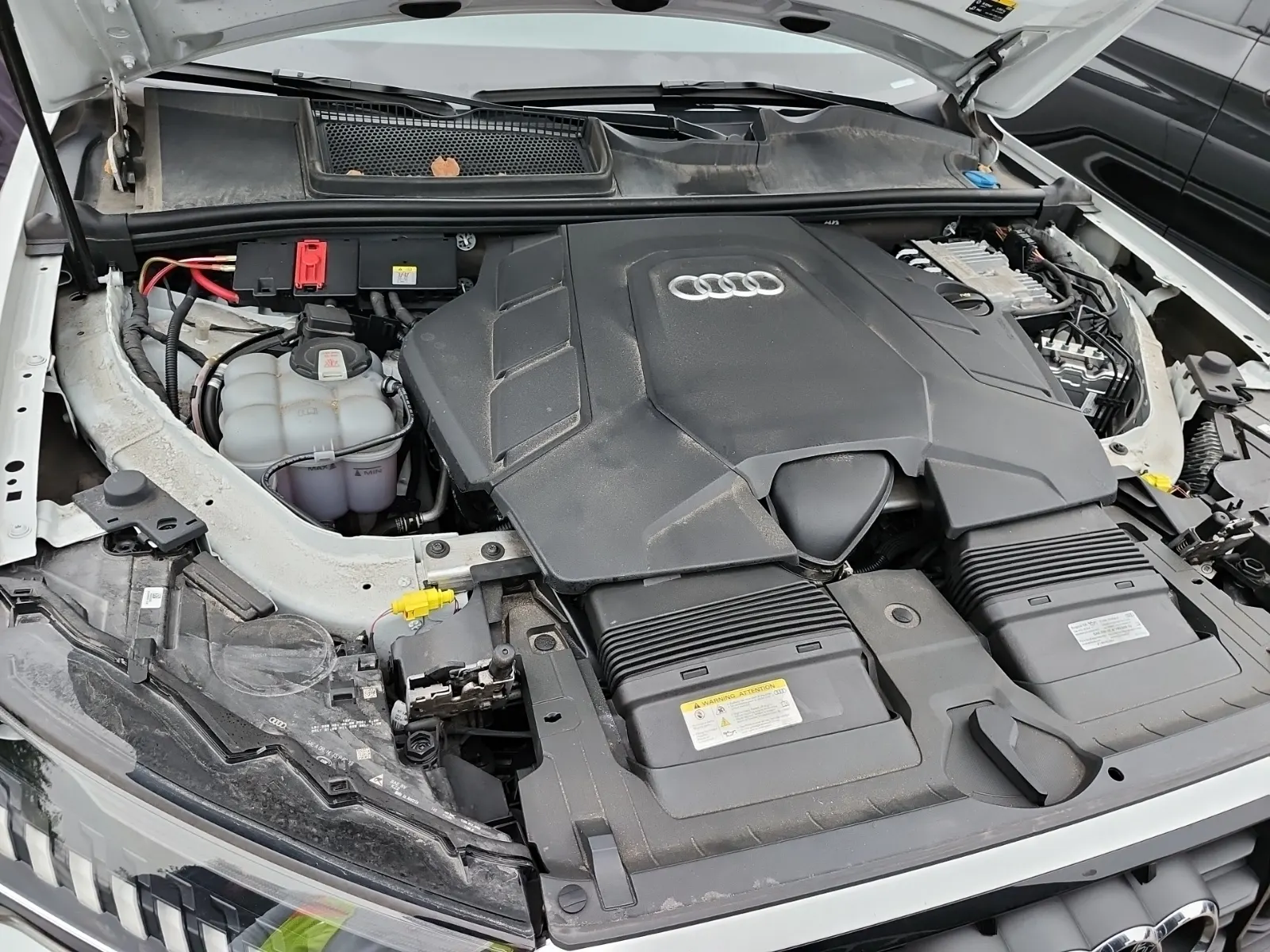 Engine Photo