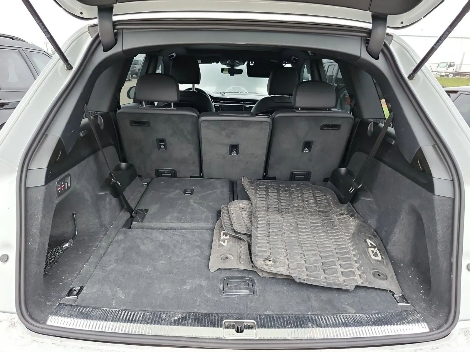Cargo Area Photo