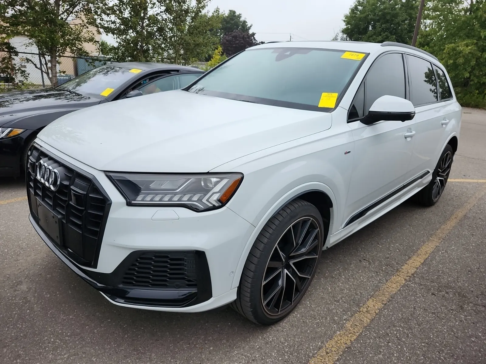 2023 Audi Q7