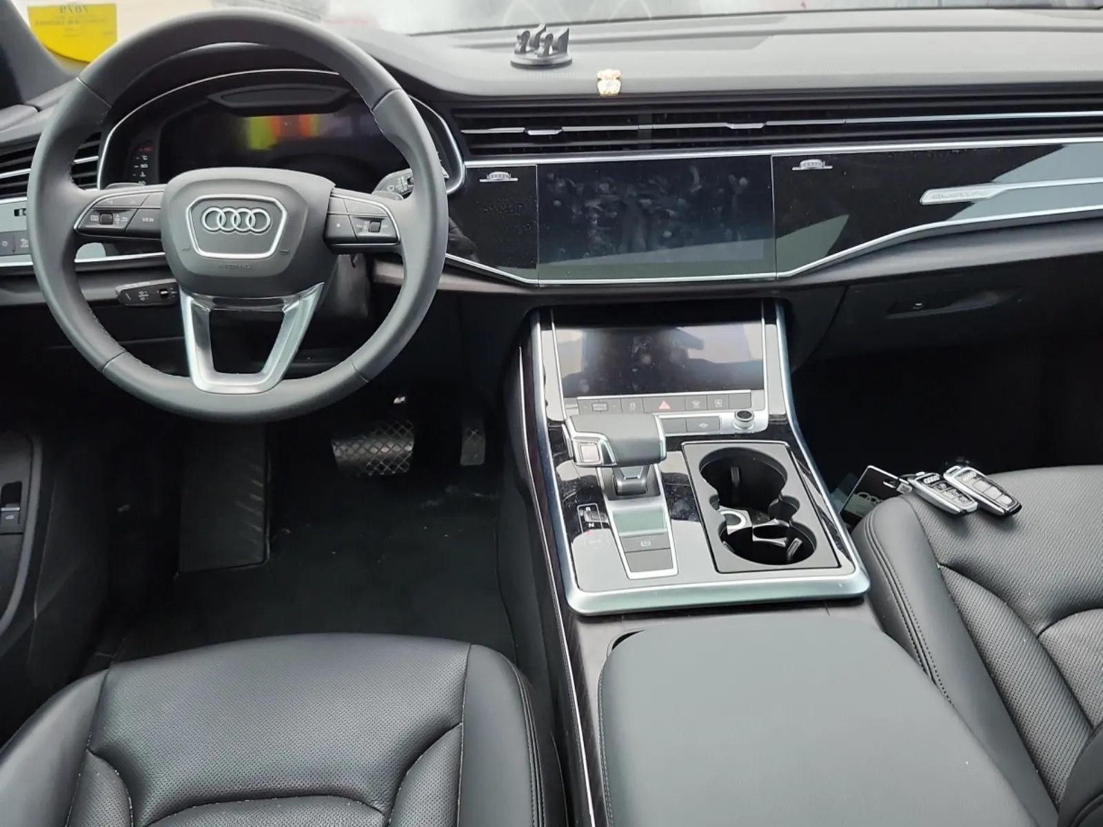 Dash Panel Photo