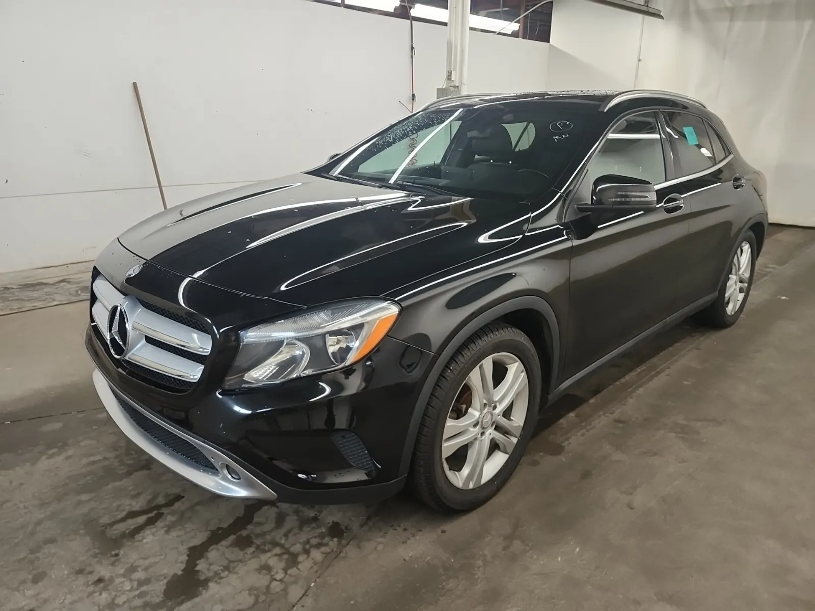 2017 Mercedes-Benz GLA