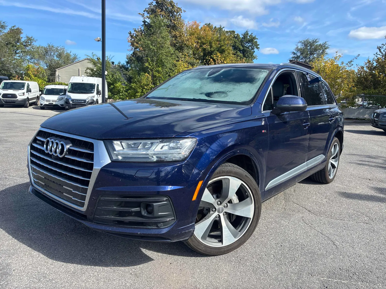 2018 Audi Q7