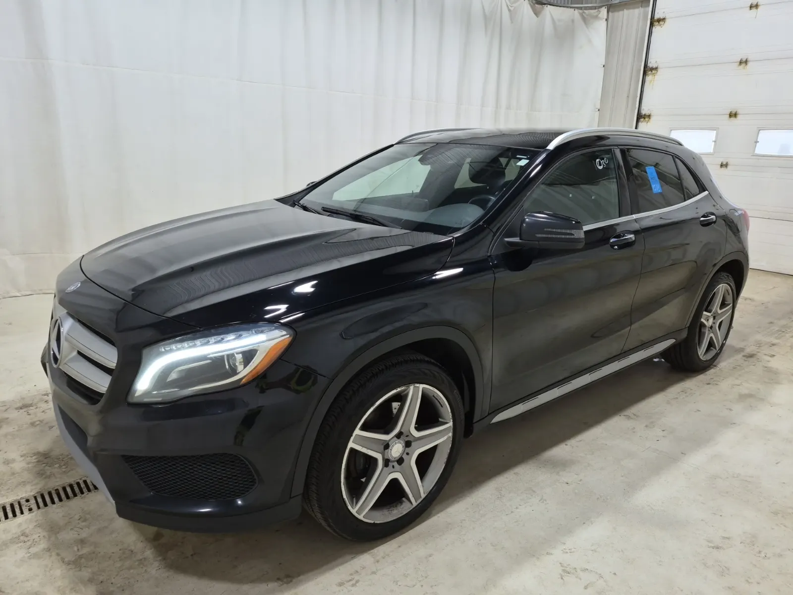 2017 Mercedes-Benz GLA