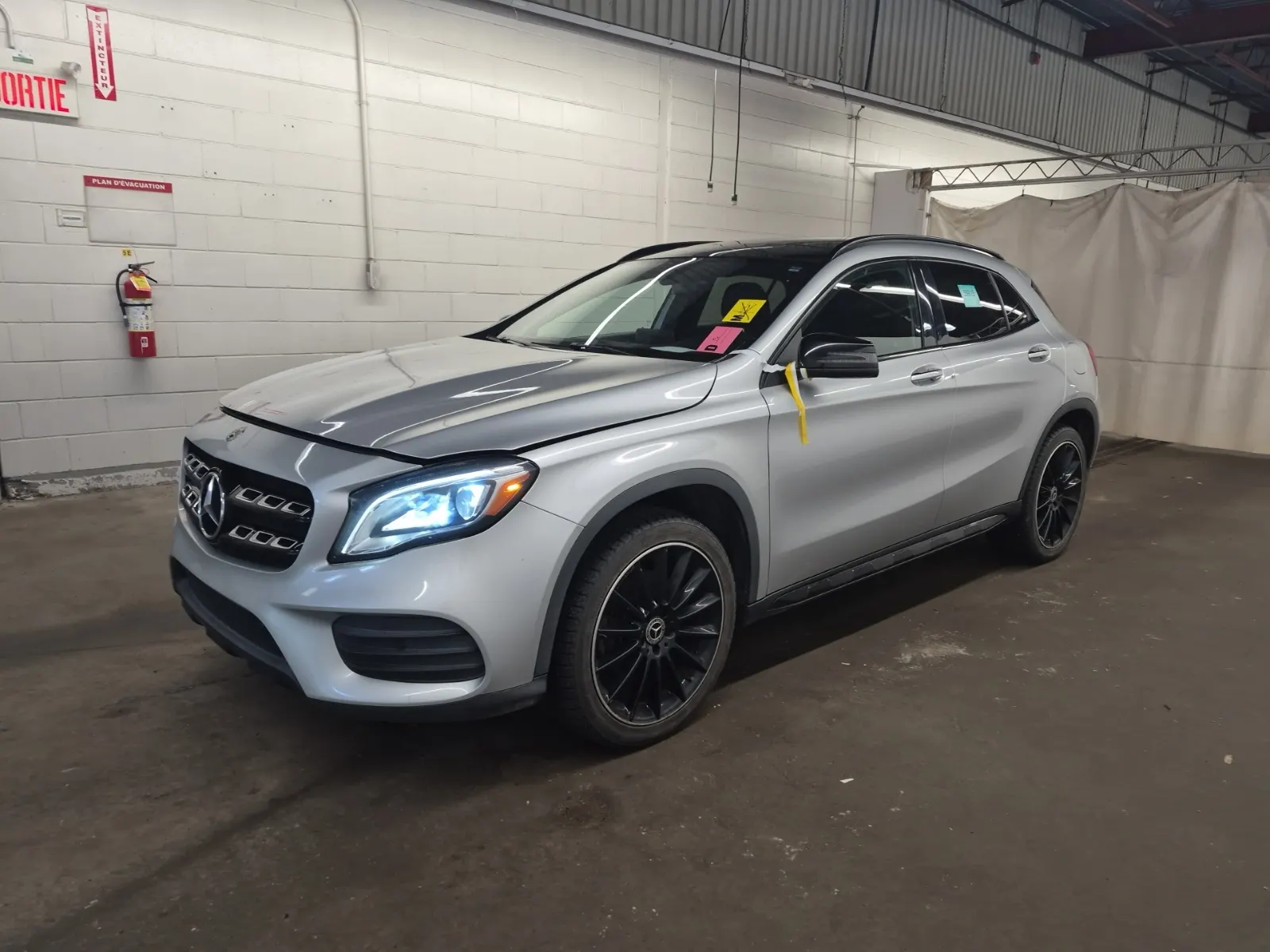 2019 Mercedes-Benz GLA