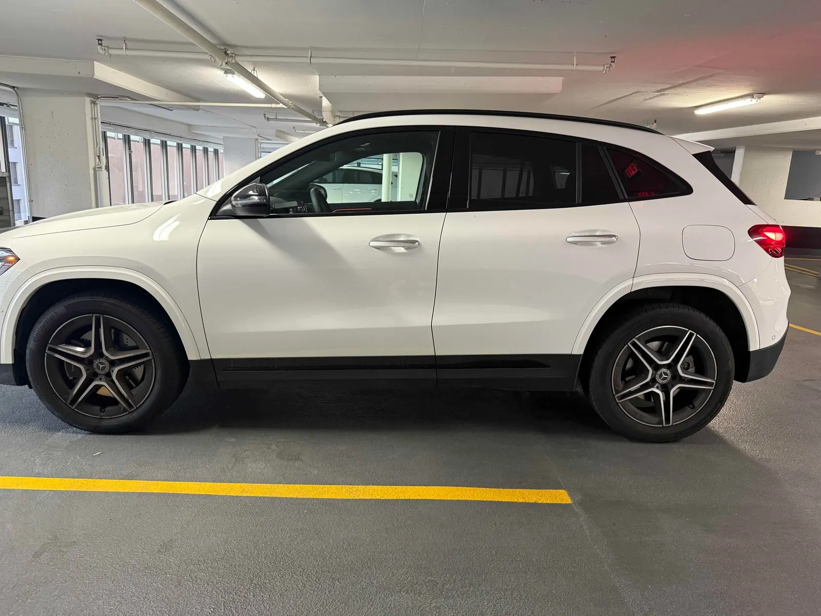 Driver side