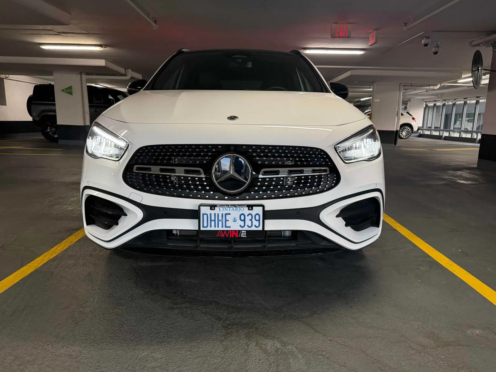 Front