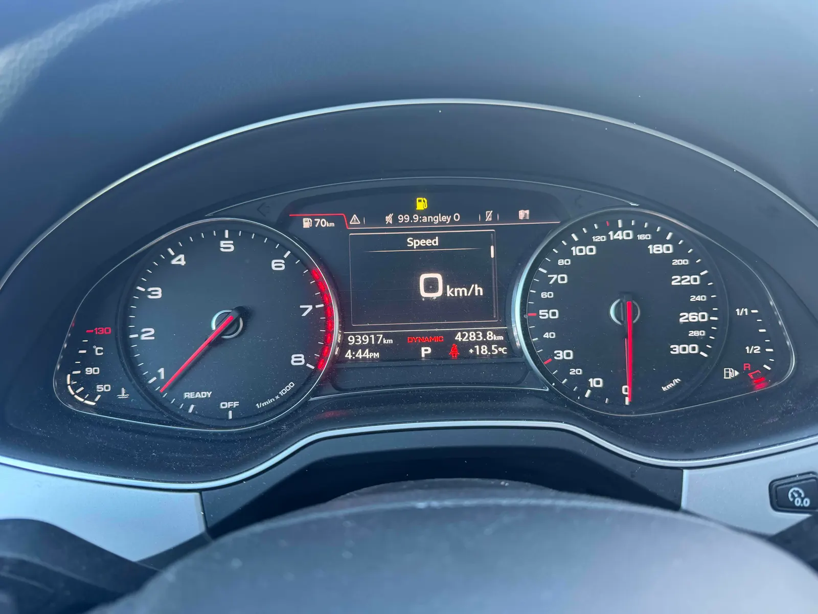 Dashboard