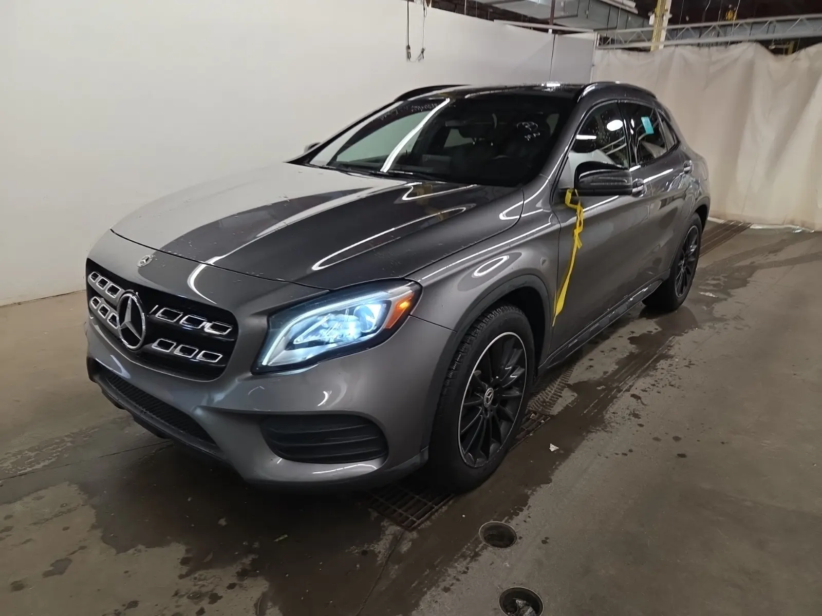 2020 Mercedes-Benz GLA