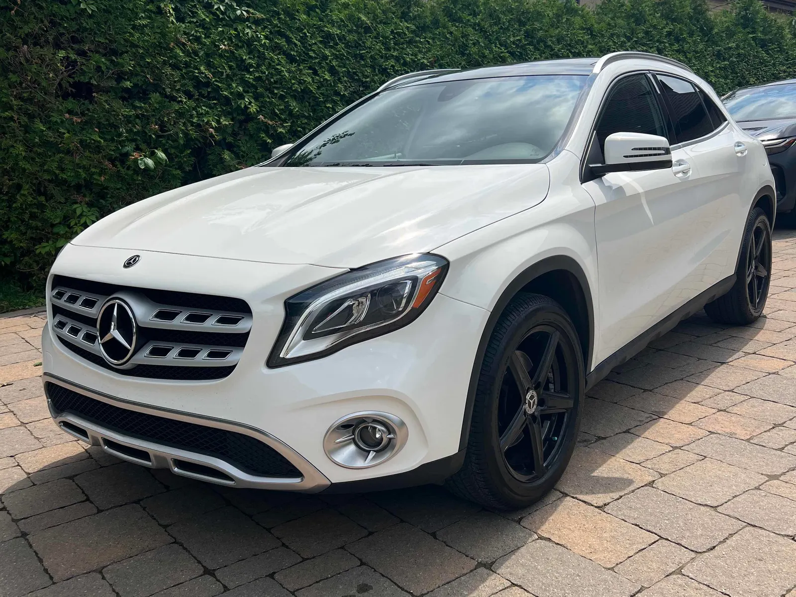 2020 Mercedes-Benz GLA
