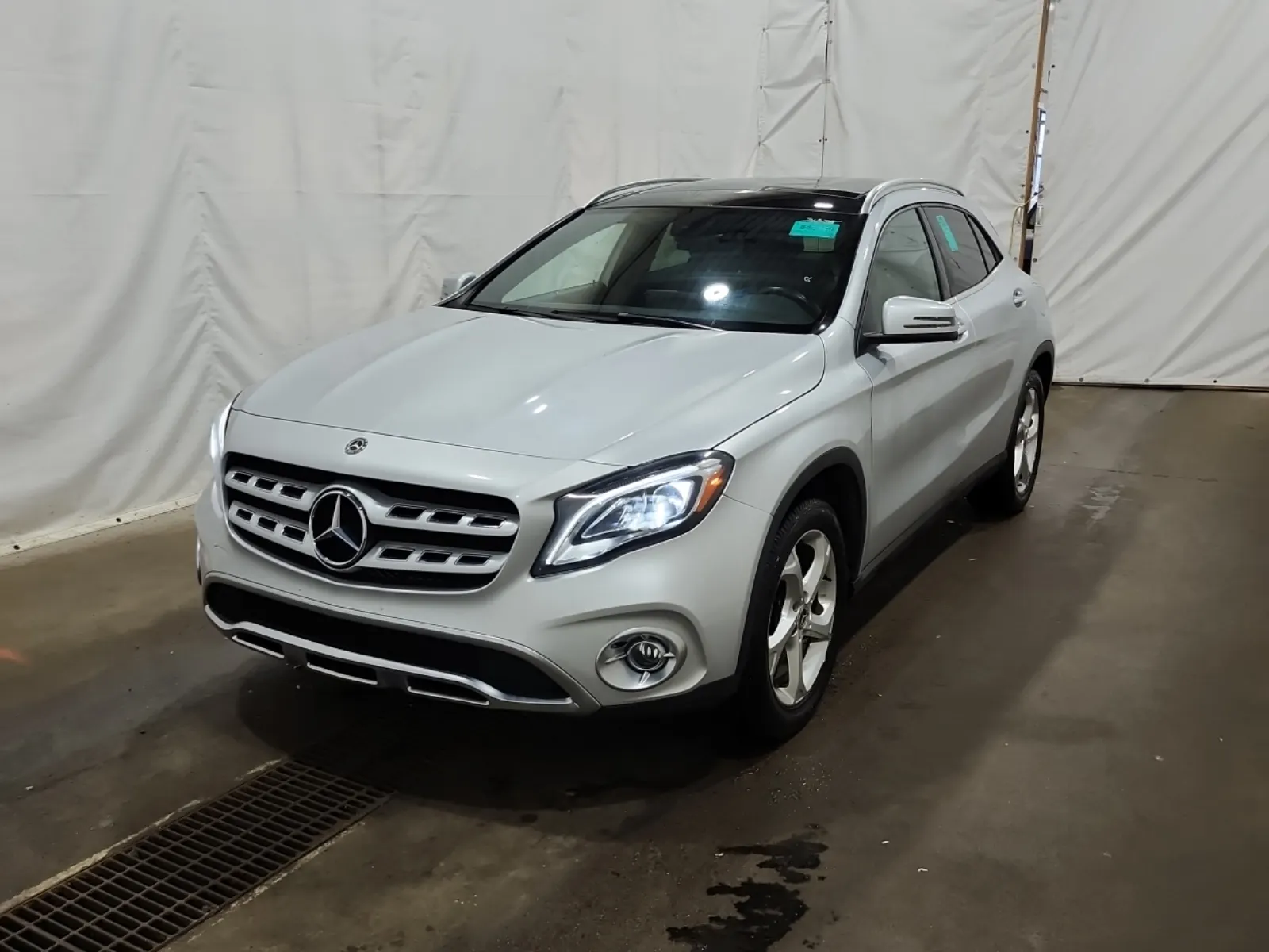 2020 Mercedes-Benz GLA