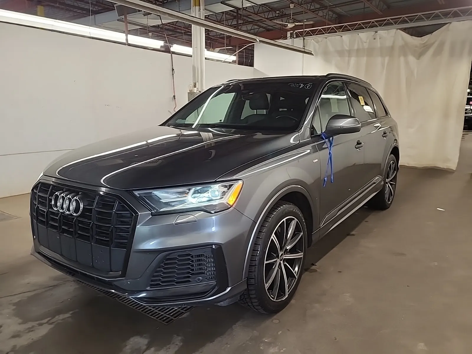 2022 Audi Q7