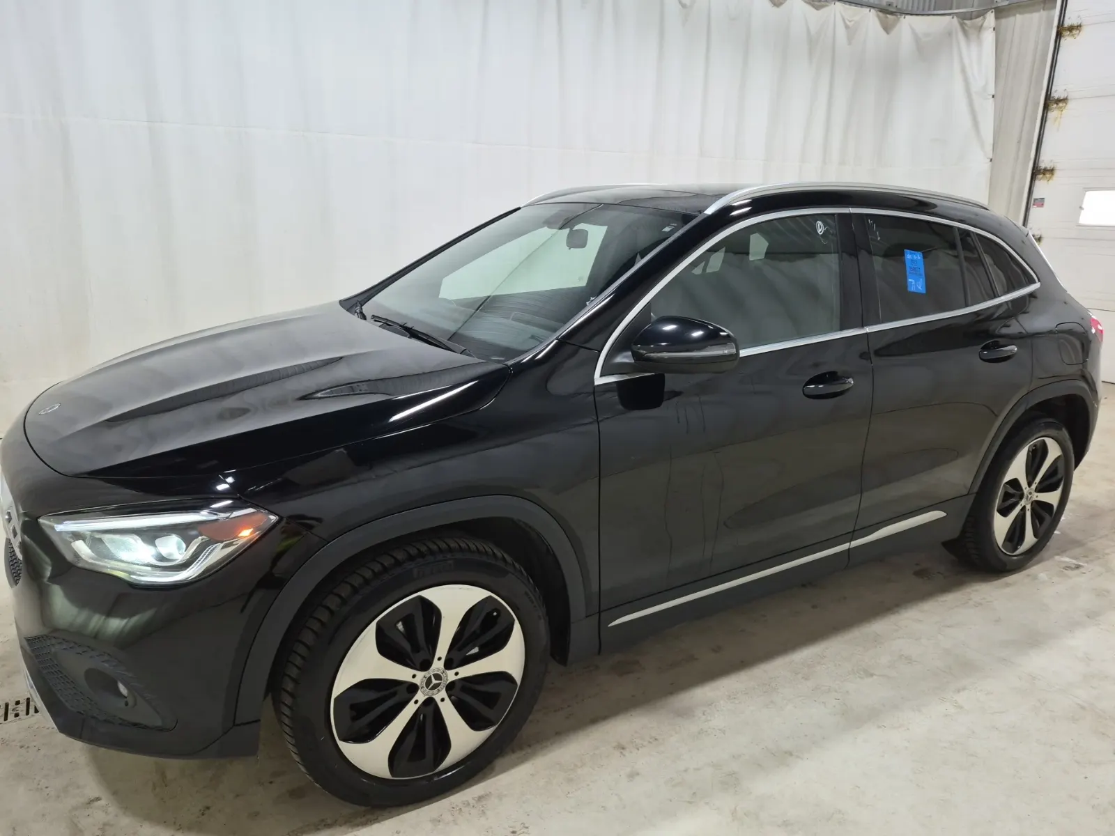 2021 Mercedes-Benz GLA