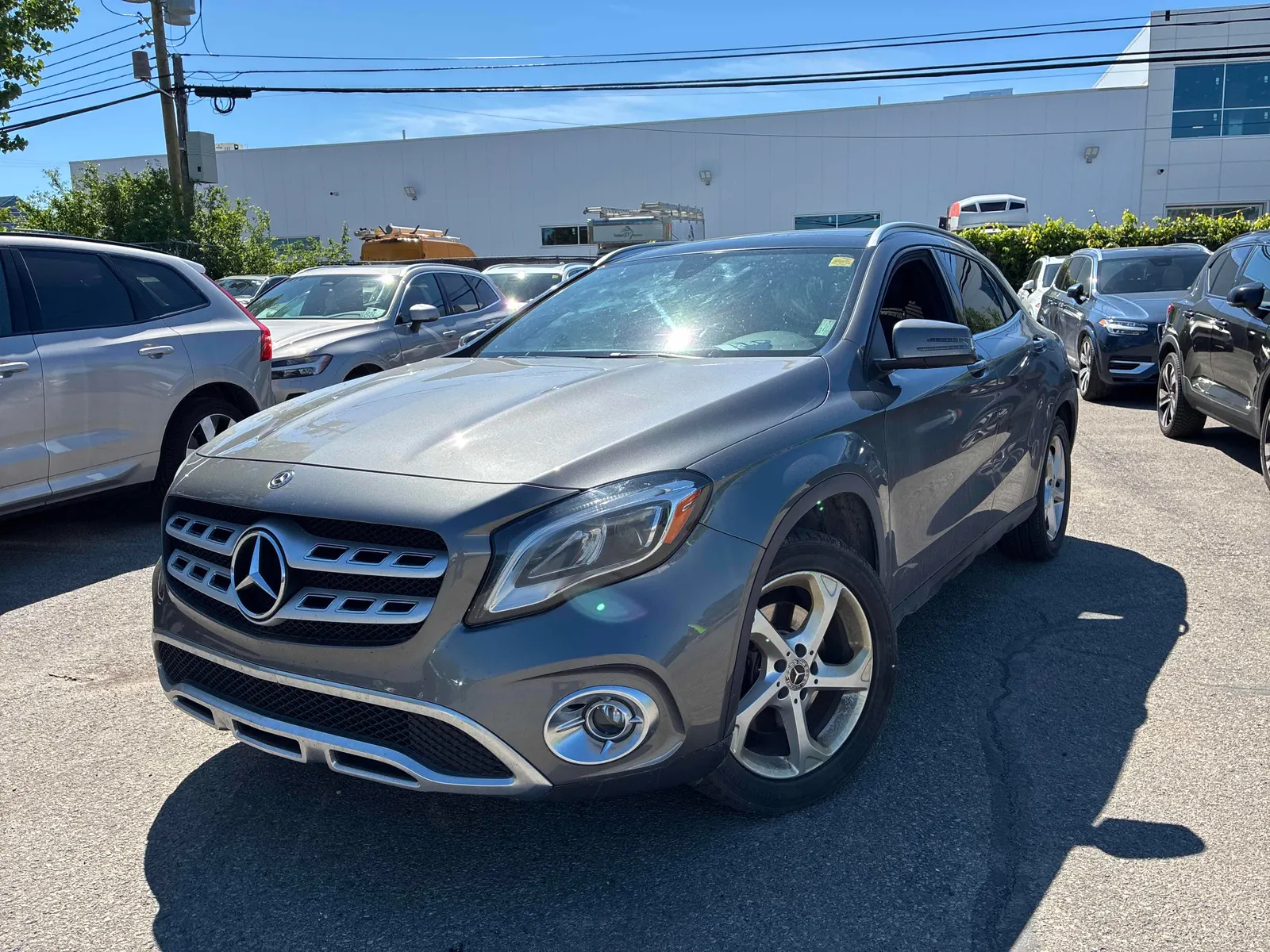 2019 Mercedes-Benz GLA
