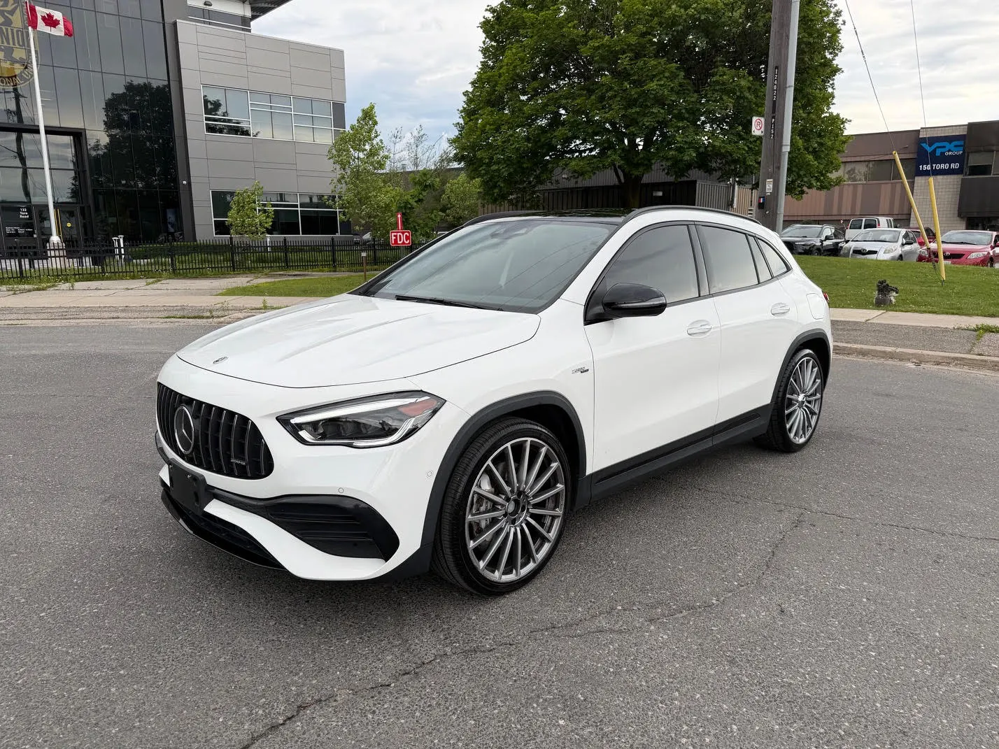 2023 Mercedes-Benz GLA