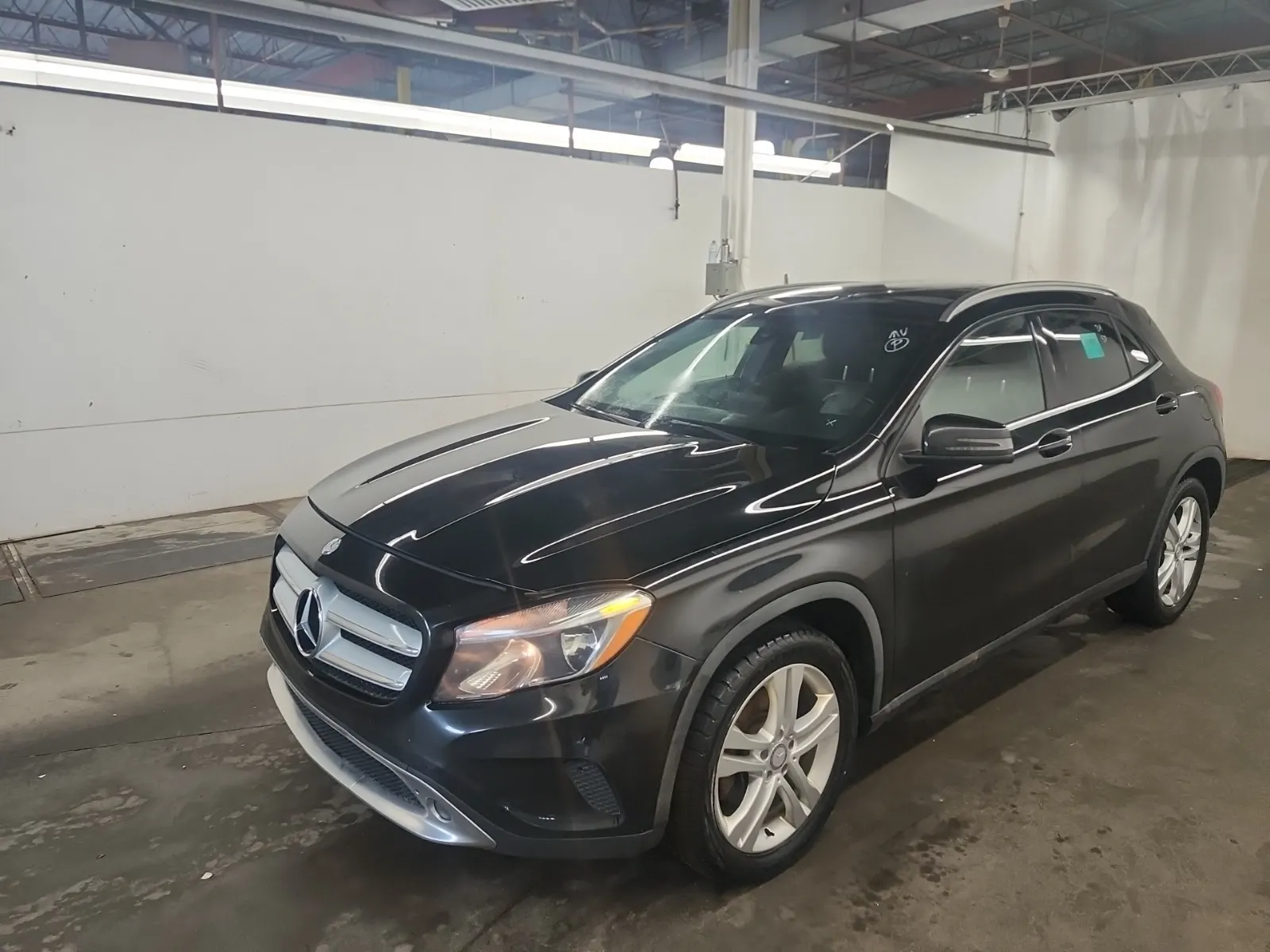 2017 Mercedes-Benz GLA