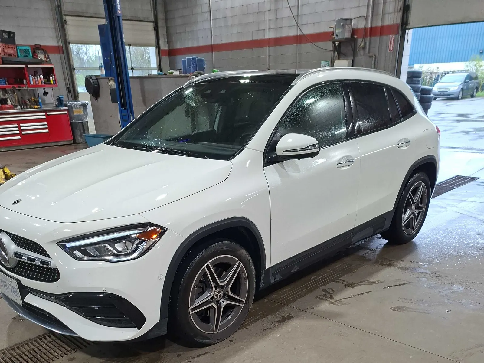 2023 Mercedes-Benz GLA