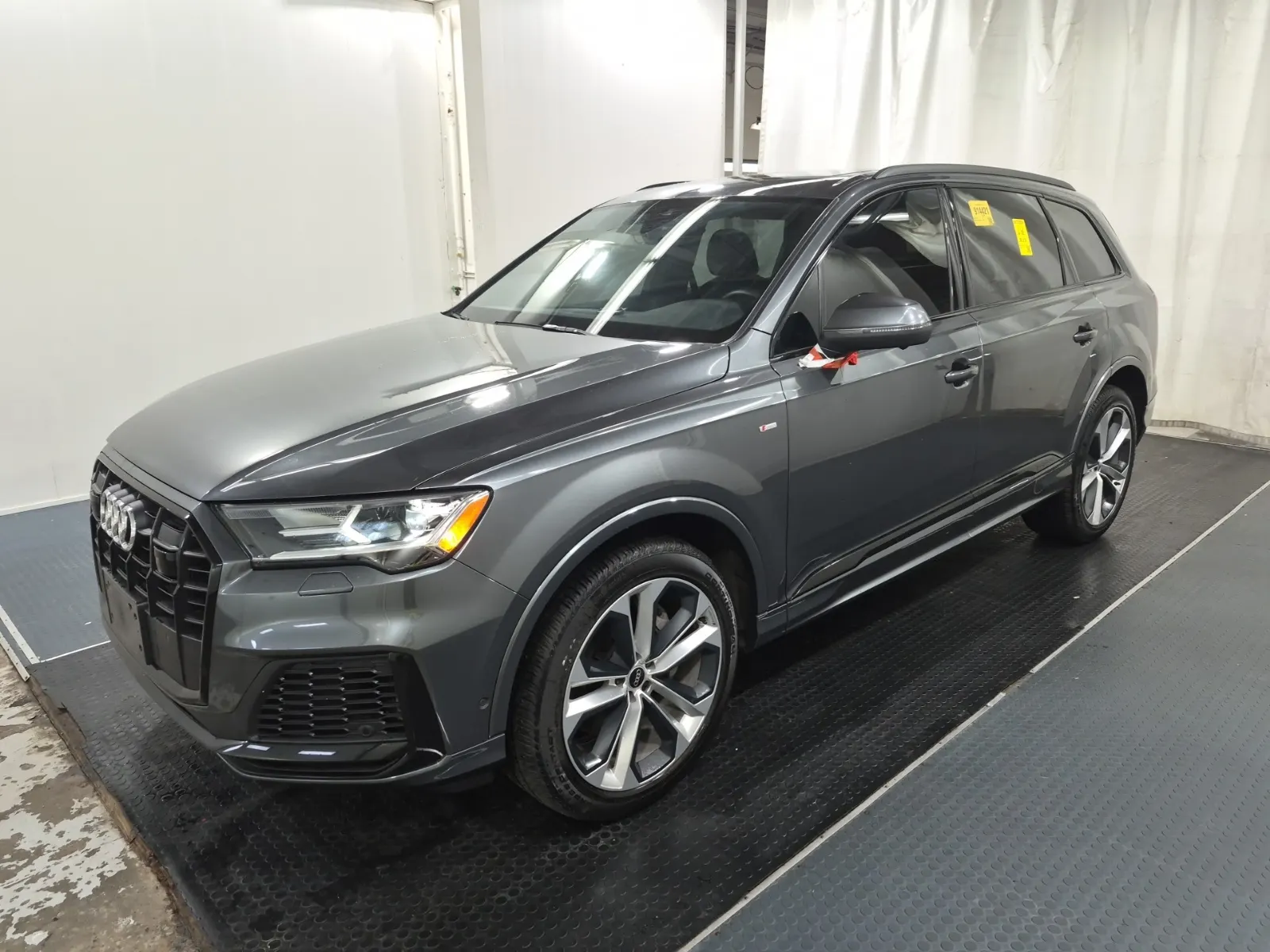 2022 Audi Q7