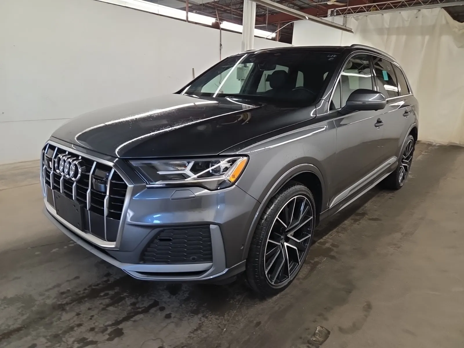 2022 Audi Q7