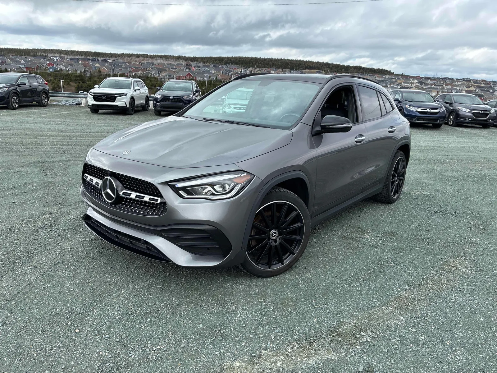 2023 Mercedes-Benz GLA
