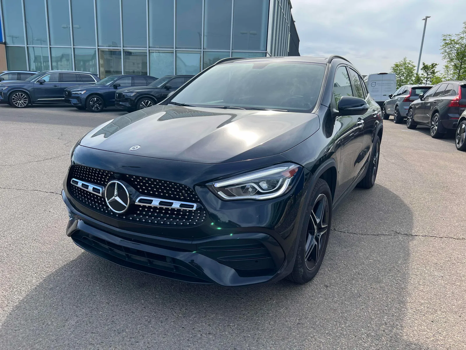 2021 Mercedes-Benz GLA