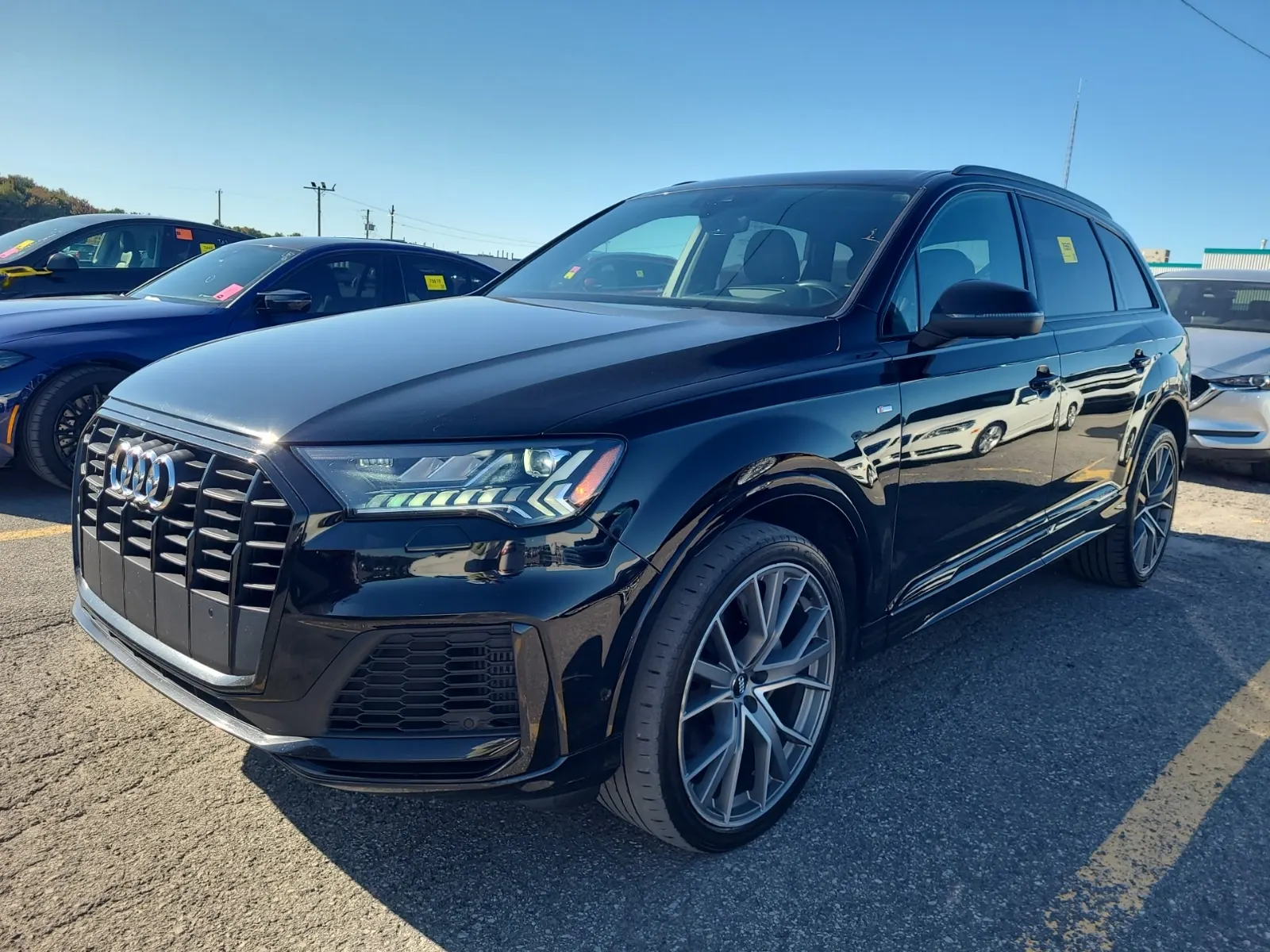 2020 Audi Q7