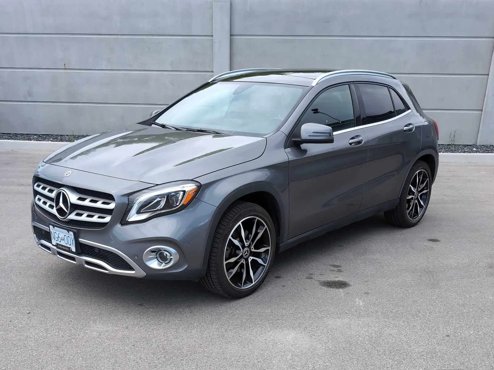 2019 Mercedes-Benz GLA